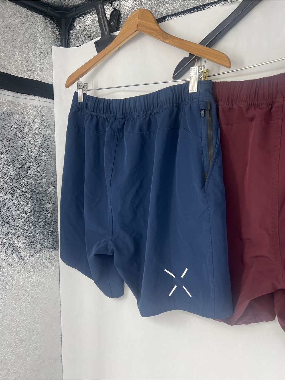 Ten Thousand The Foundation Shorts (lot of 3) - Navy, Burgundy, Black - Picture 14 of 15